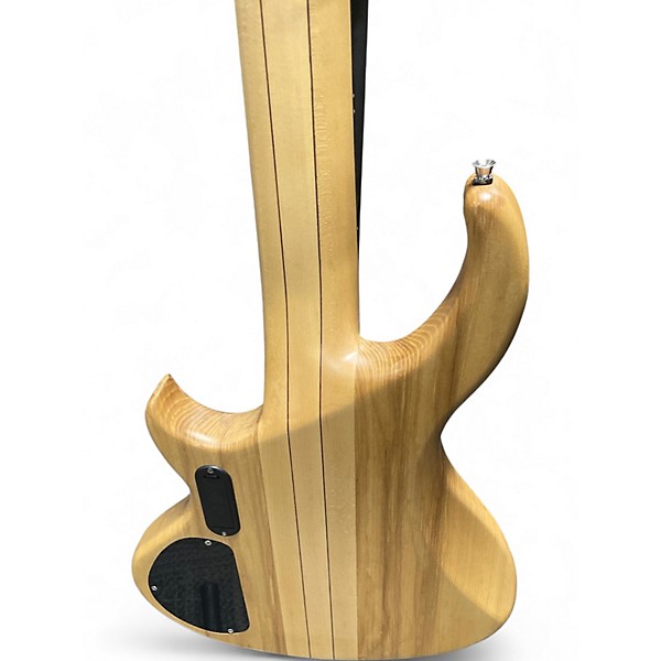 Used G Style 4 STRING MOD Natural Electric Bass Guitar