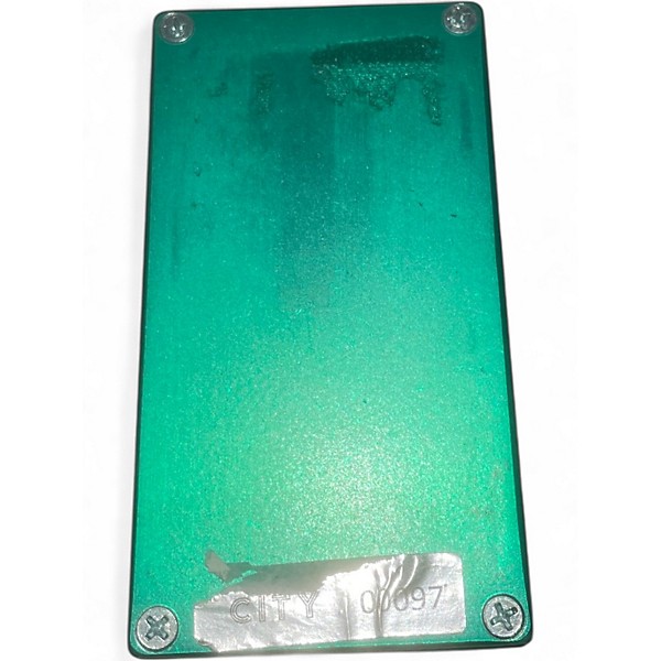 Used Foxpedal The City  Effect Pedal