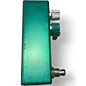 Used Foxpedal The City  Effect Pedal