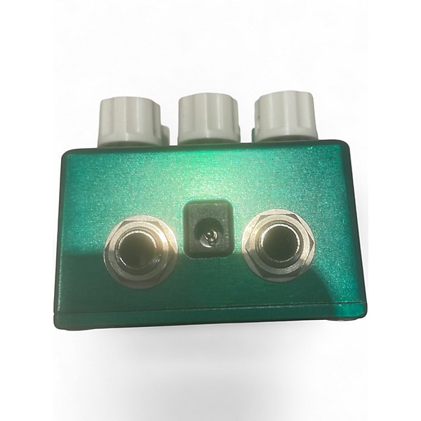 Used Foxpedal The City  Effect Pedal