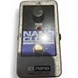 Used Electro-Harmonix Nano Clone Chorus Effect Pedal thumbnail