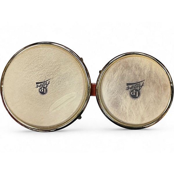 Used LP LPA601 BONGOS Bongos