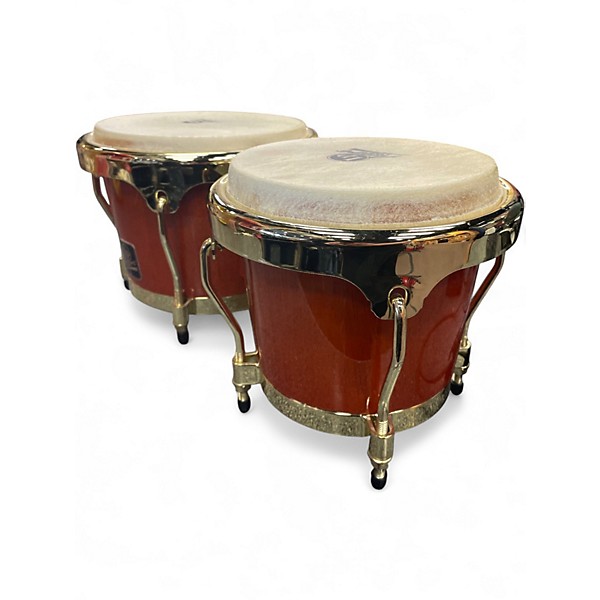 Used LP LPA601 BONGOS Bongos