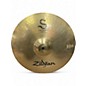 Used Zildjan 14in S SERIES THIN CRASH Cymbal thumbnail