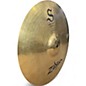 Used Zildjan 14in S SERIES THIN CRASH Cymbal