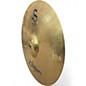 Used Zildjan 14in S SERIES THIN CRASH Cymbal