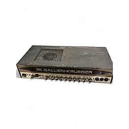 Used Gallien-Krueger 1001RB Bass Amp Head