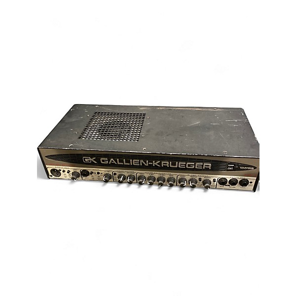 Used Gallien-Krueger 1001RB Bass Amp Head