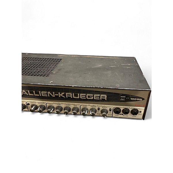 Used Gallien-Krueger 1001RB Bass Amp Head