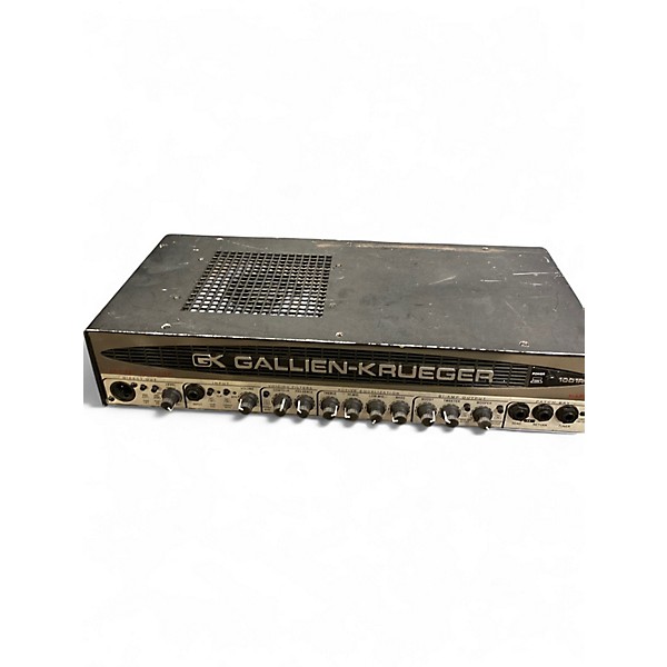 Used Gallien-Krueger 1001RB Bass Amp Head
