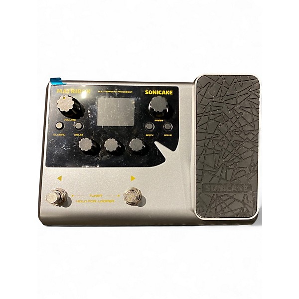 Used Sonicake Matribox Effect Processor