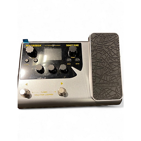 Used Sonicake Matribox Effect Processor