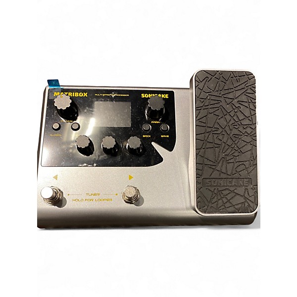 Used Sonicake Matribox Effect Processor