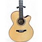 Used Takamine DMP500CE DC ENGLEMANN SPRUCE TOP Natural Acoustic Electric Guitar