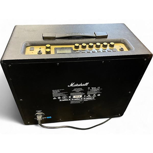 Used Marshall CODE 50W 1x12 Guitar Combo Amp