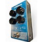Used TC Electronic Fluorescence Shimmer Reverb Effect Pedal