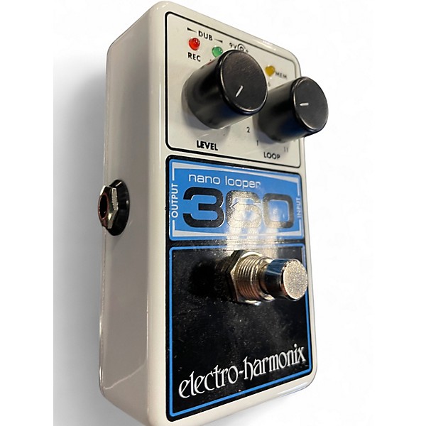Used Electro-Harmonix Looper 360 Nano Pedal