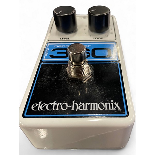 Used Electro-Harmonix Looper 360 Nano Pedal