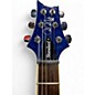 Used PRS SE Standard 24 Blue Solid Body Electric Guitar