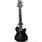 Used Framus D Series Panthera Trans Black Solid Body Electric Guitar thumbnail