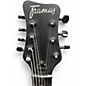 Used Framus D Series Panthera Trans Black Solid Body Electric Guitar
