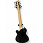 Used Framus D Series Panthera Trans Black Solid Body Electric Guitar