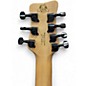 Used Framus D Series Panthera Trans Black Solid Body Electric Guitar