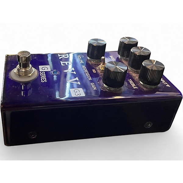 Used Revv Amplification G3 Effect Pedal