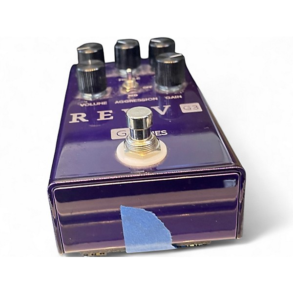 Used Revv Amplification G3 Effect Pedal