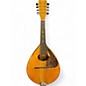Vintage 1920s Martin A Style Natural Mandolin thumbnail