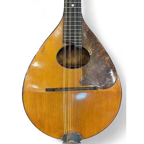 Vintage 1920s Martin A Style Natural Mandolin