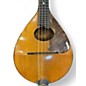 Vintage 1920s Martin A Style Natural Mandolin