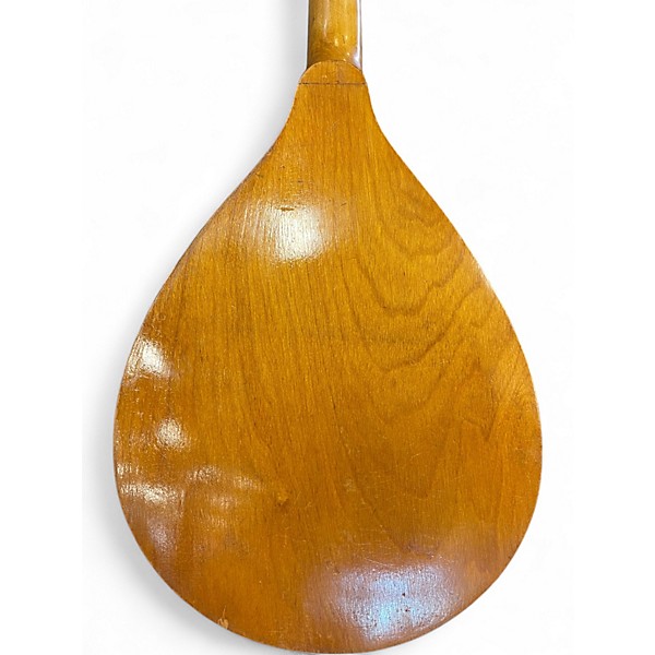 Vintage 1920s Martin A Style Natural Mandolin