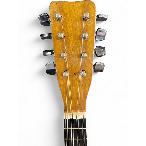 Vintage 1920s Martin A Style Natural Mandolin
