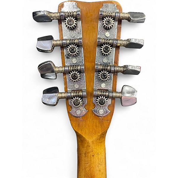 Vintage 1920s Martin A Style Natural Mandolin