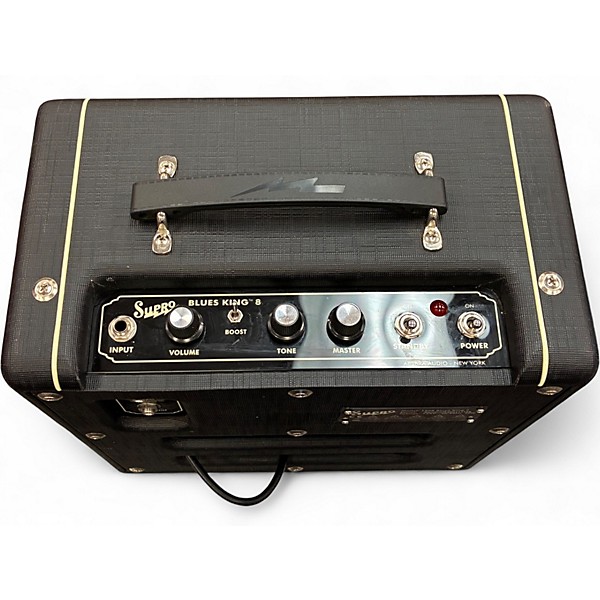 Used Supro 1808 Blues King 8 Tube Guitar Combo Amp