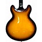 Used 2016 Epiphone Casino Vintage Sunburst Hollow Body Electric Guitar