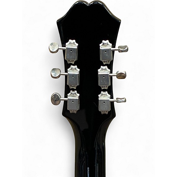 Used 2016 Epiphone Casino Vintage Sunburst Hollow Body Electric Guitar