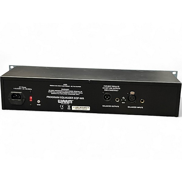 Used Warm Audio EQP-WA Audio Converter