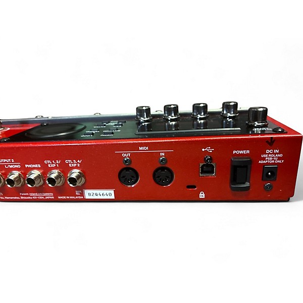 Used BOSS RC600 Effect Processor