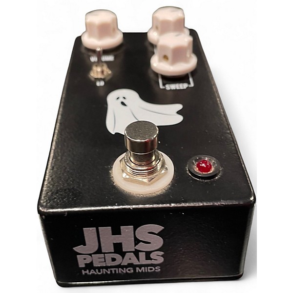Used JHS Pedals Haunting mids Pedal