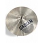 Used SABIAN 13in XS20 Hi Hat Pair Cymbal thumbnail