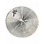 Used SABIAN 13in XS20 Hi Hat Pair Cymbal