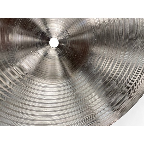 Used SABIAN 13in XS20 Hi Hat Pair Cymbal