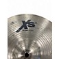 Used SABIAN 13in XS20 Hi Hat Pair Cymbal