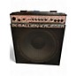 Used Gallien-Krueger MB150E-112 III 150W 1x12 Bass Combo Amp thumbnail