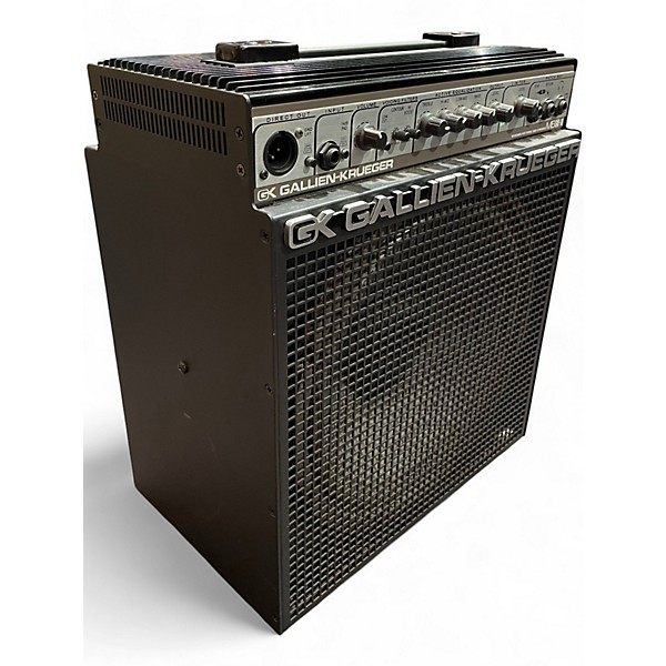 Used Gallien-Krueger MB150E-112 III 150W 1x12 Bass Combo Amp
