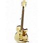 Used Gretsch Guitars Electromatic pristine jet single cut White gold Solid Body Electric Guitar thumbnail