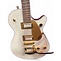 Used Gretsch Guitars Electromatic pristine jet single cut White gold Solid Body Electric Guitar