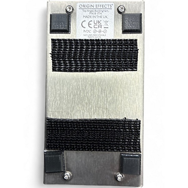 Used Origin Effects Cali 76 Effect Pedal